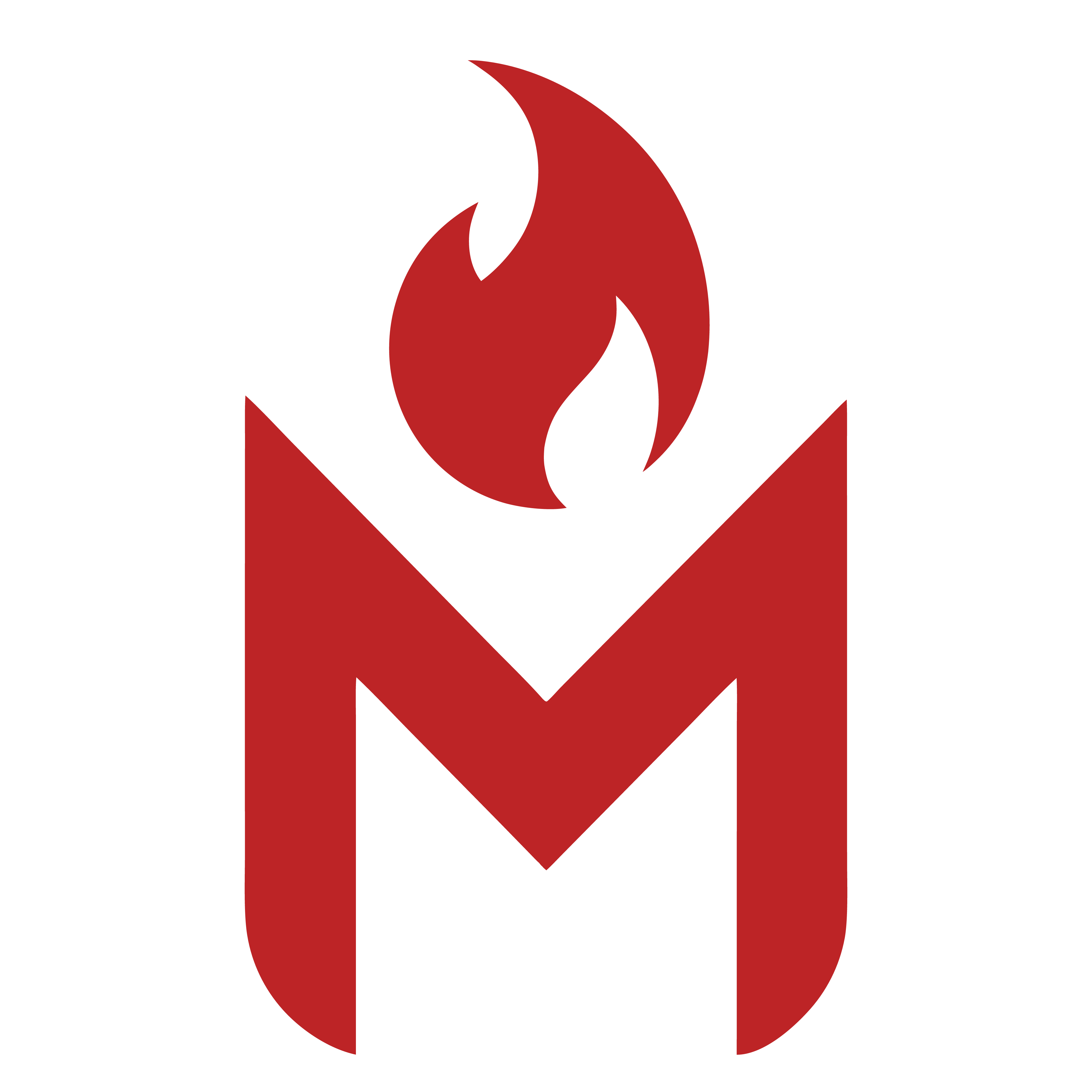 MelPump Logo Mono
